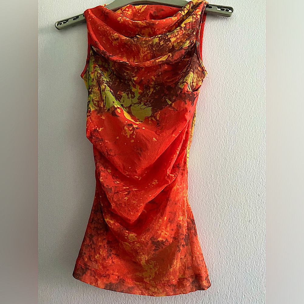 PLEIN SUD JEANS MESH TOP, size S/M